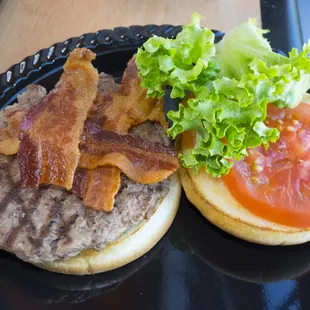 Bacon Burger