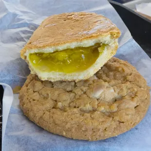 Pineapple Turnover