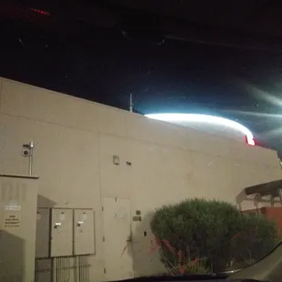 Special back door treatment because the world has been on lockdown.