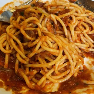 Classic Ragu Bolognese