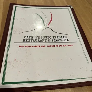 An amazing Italian experience in sanford NC