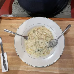 Carbonara.