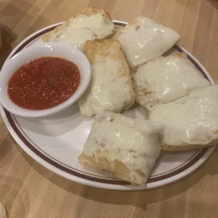 Garlic cheese Bread