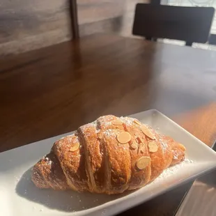 Almond Croissant