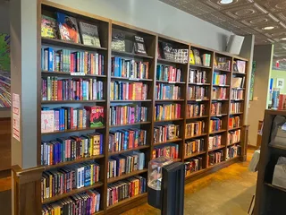 Busboys and Poets - Takoma