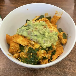 Breakfast Balance Bowl