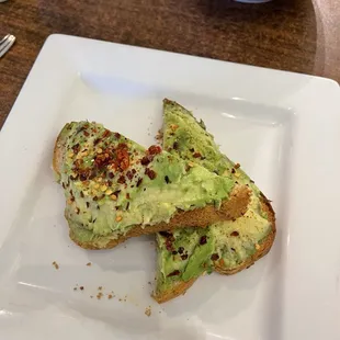 Avocado Toast