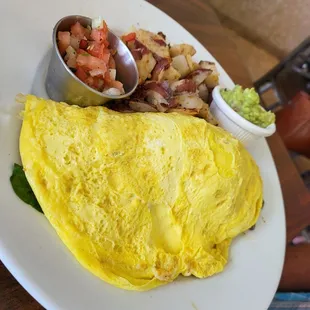 Protein omelet