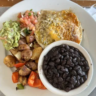 Huevos Rancheros