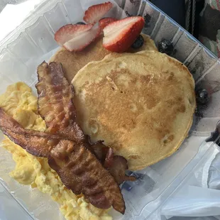 Pancake Combo