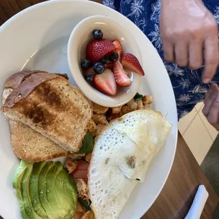 Rolandos Omelet