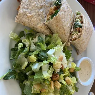Spicy Chicken Chipotle Quesadilla
