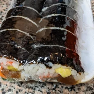 To go kimbap
