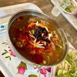 Medium Beef Pho