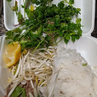 Pho to go!