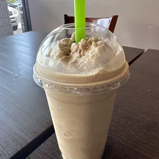 Milk Tea Boba