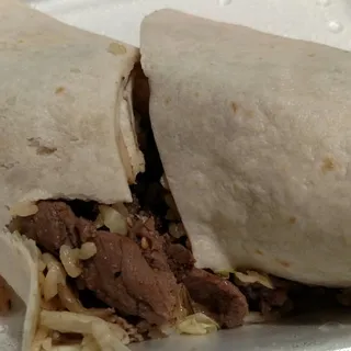 Bulgogi Wrap