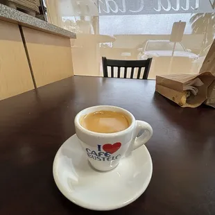 Cafe Expresso Cubano