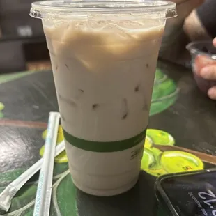Chai Latte