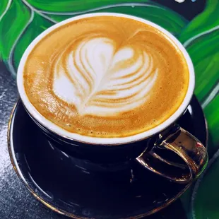 Vanilla Latte