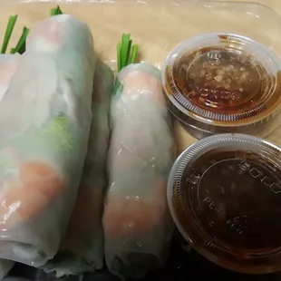 Summer rolls