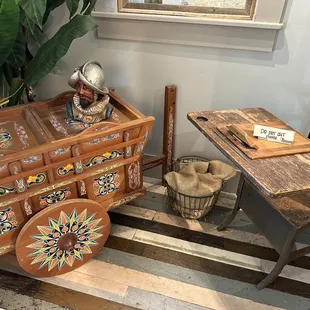 Interior decorations