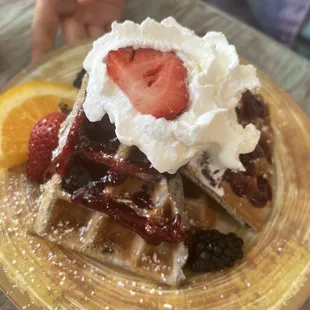 Mixed Berry