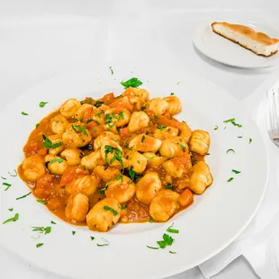 Gnocchi.