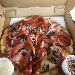 ITALIANO COMBO PIZZA