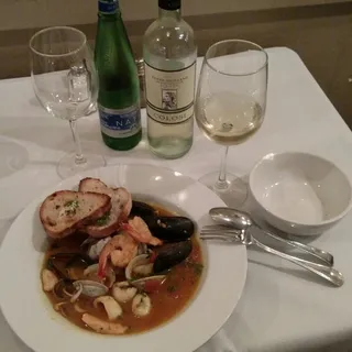 Zuppa di Pesce