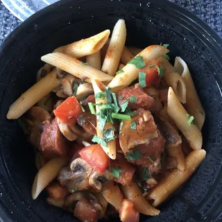 Penne alla Nonno Francesco