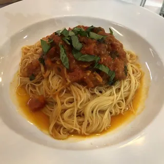Capellini Pomodoro