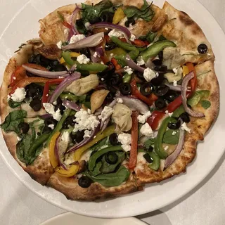 Vitale Veggie Pizza