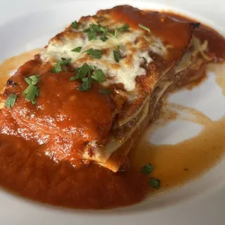 LASAGNA ALLA BOLOGNESE