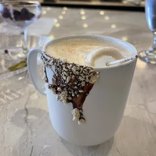 Campfire mocha