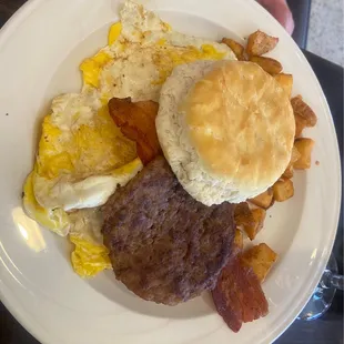 Continental Breakfast