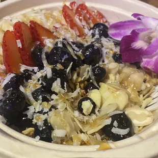 Açaí bowl