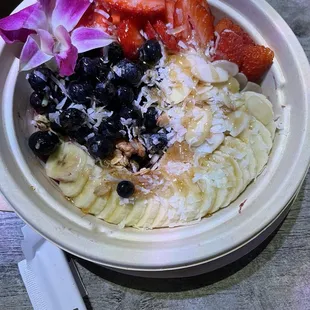 Acai Bowls