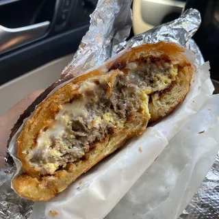 Bulgogi Egg & Cheese