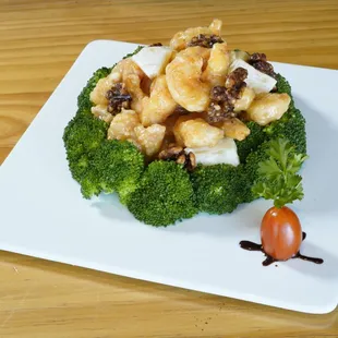 Walnut Shrimp
