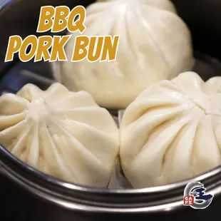 BBQ Pork Bun