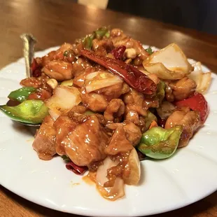 Kung Pao Chicken