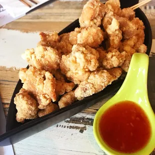 Popcorn Chicken