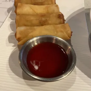 Egg Rolls