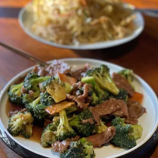 Broccoli Beef