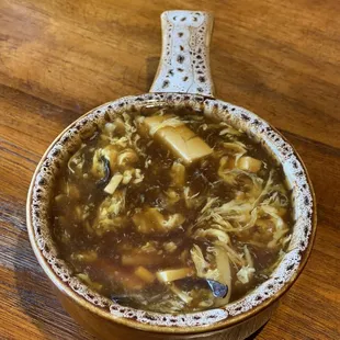 Hot & Sour Soup