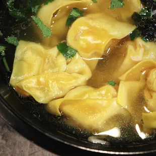 Wonton Soup