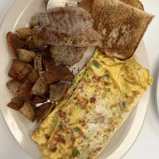 Western Omelette