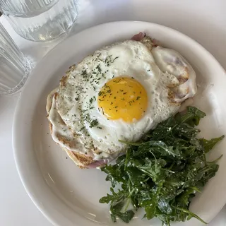 Croque Madame