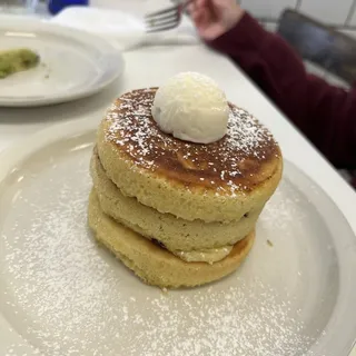 Chocolate Chip Pancakes